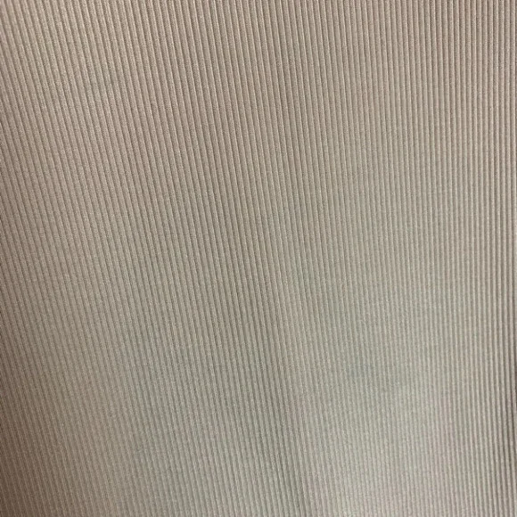 VINCE Ribbed Half-zip Pullover  In Desert Rose Size Small - Picture 12 of 14